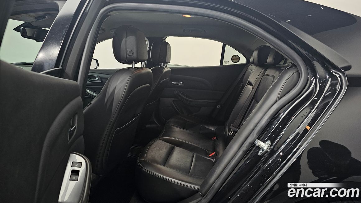 ChevroletGMDaewoo Malibu 2016