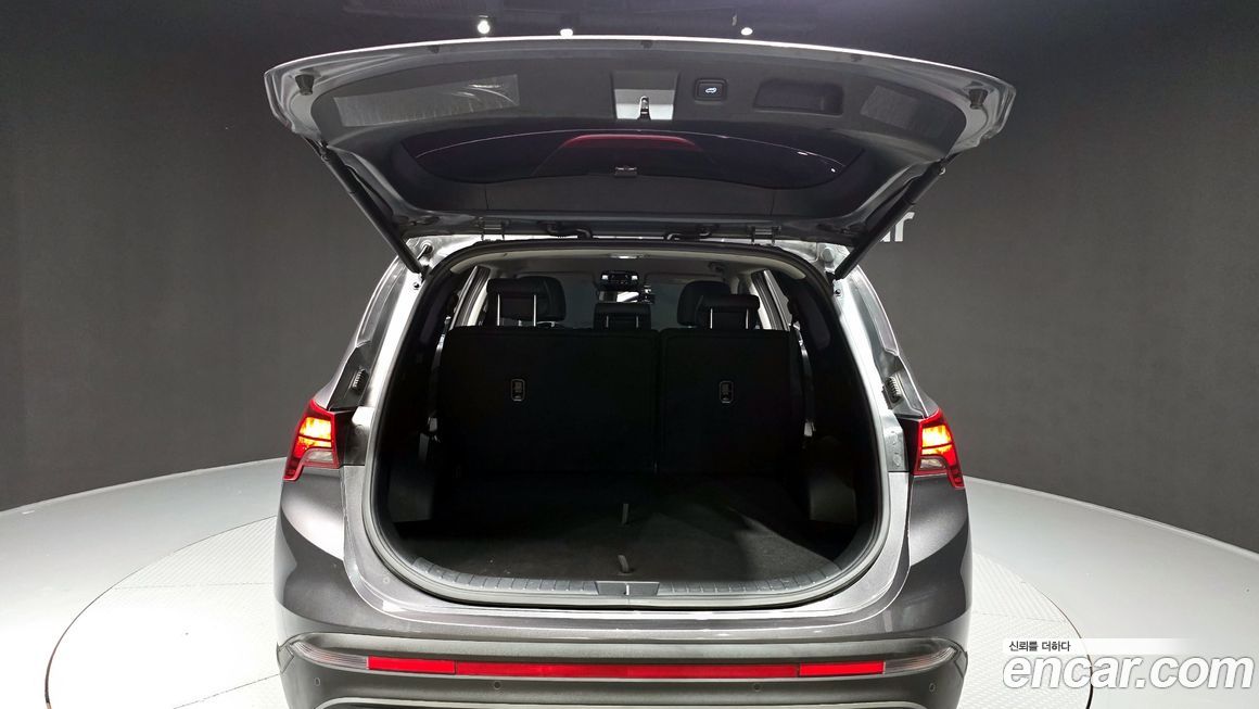 Hyundai Santafe 2023