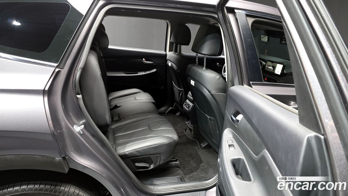 Hyundai Santafe 2023