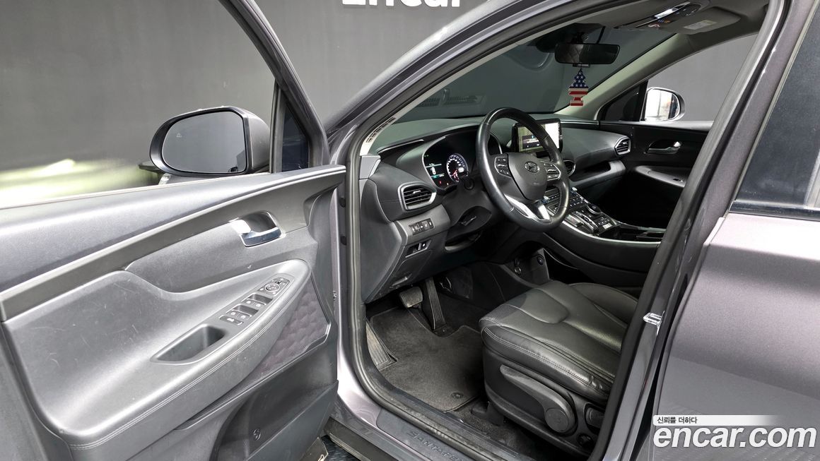 Hyundai Santafe 2023