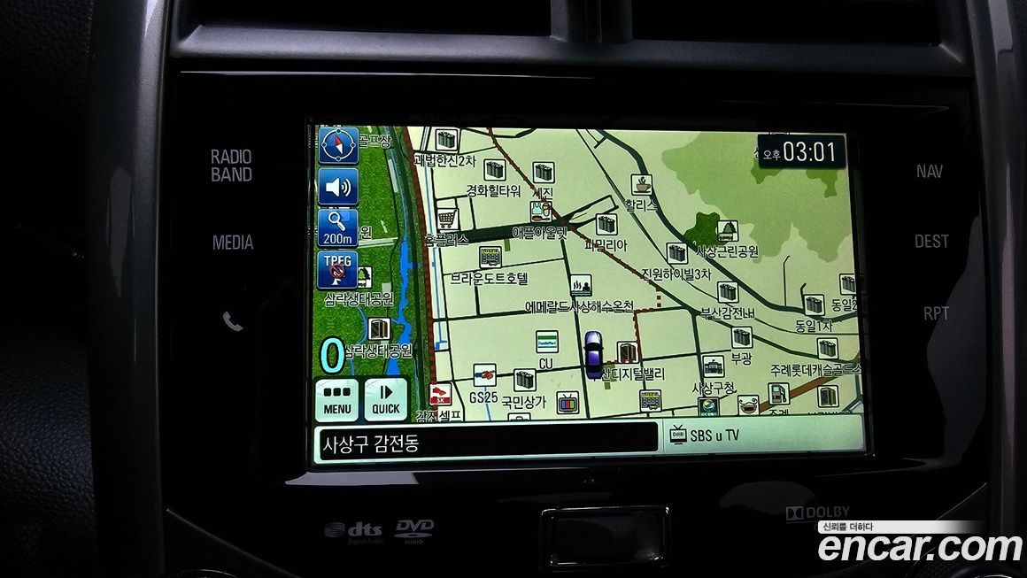 ChevroletGMDaewoo Malibu 2016