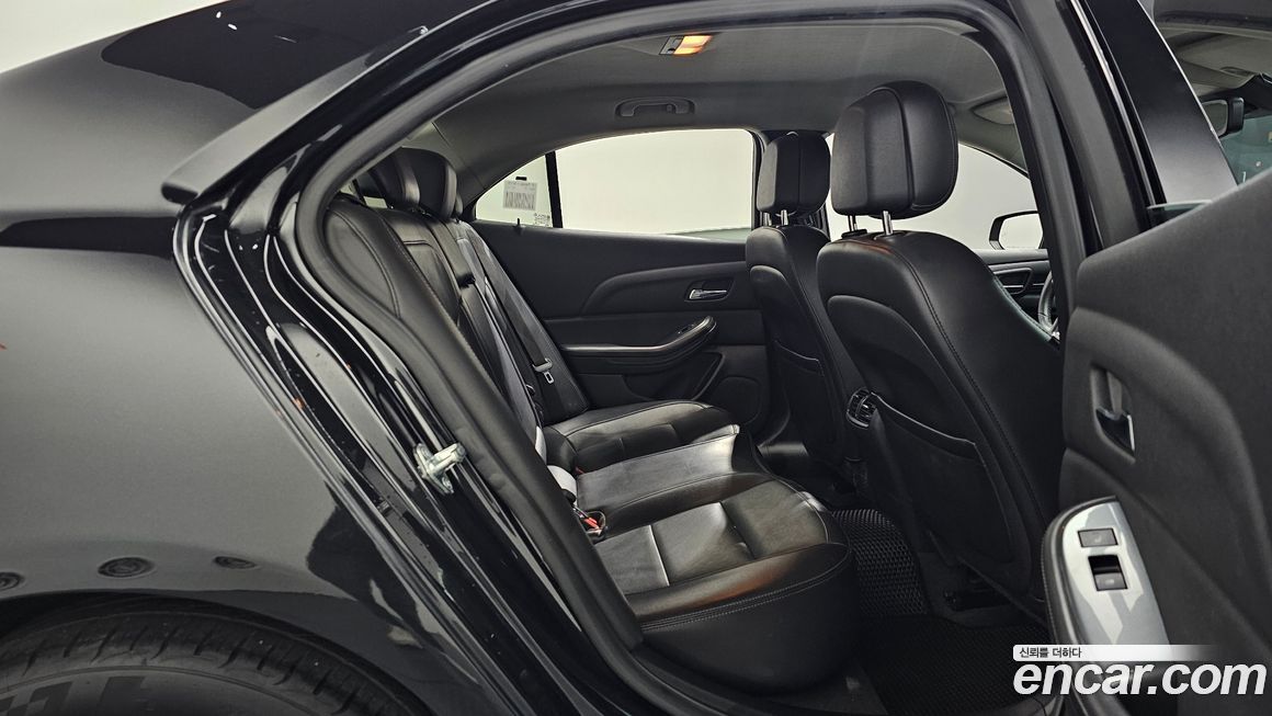 ChevroletGMDaewoo Malibu 2016