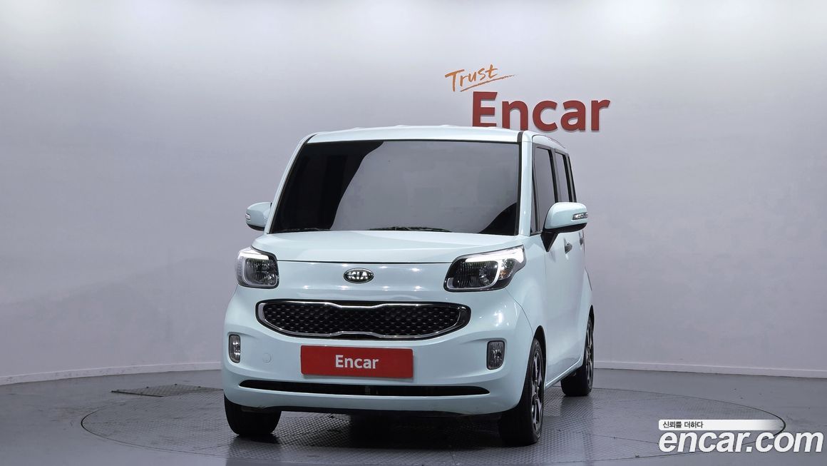 Kia RAY 2014