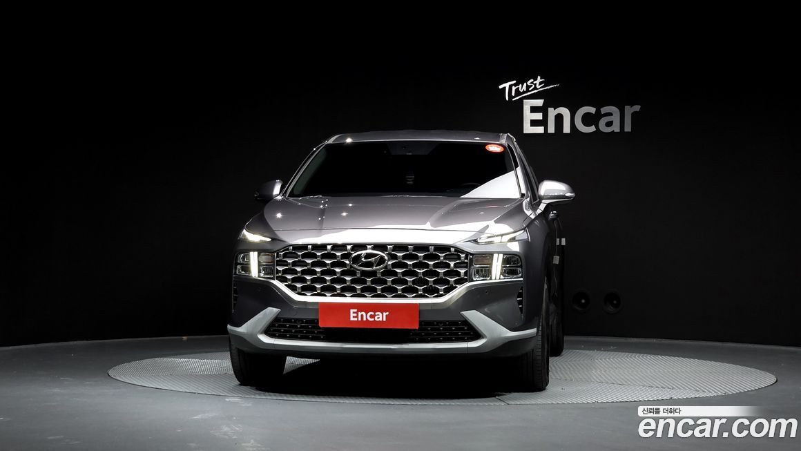 Hyundai Santafe 2023