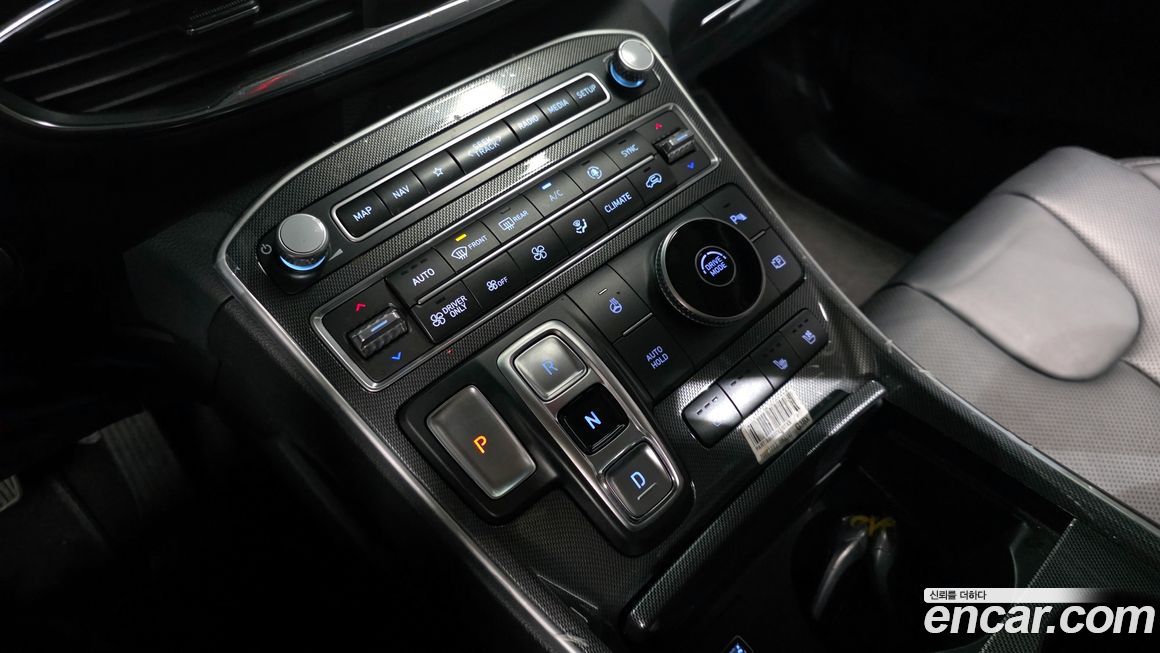 Hyundai Santafe 2023