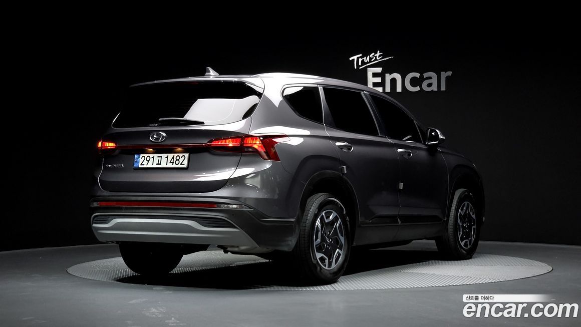 Hyundai Santafe 2023
