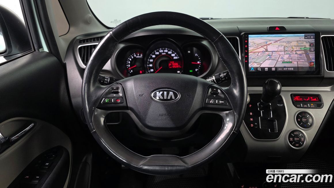 Kia RAY 2014