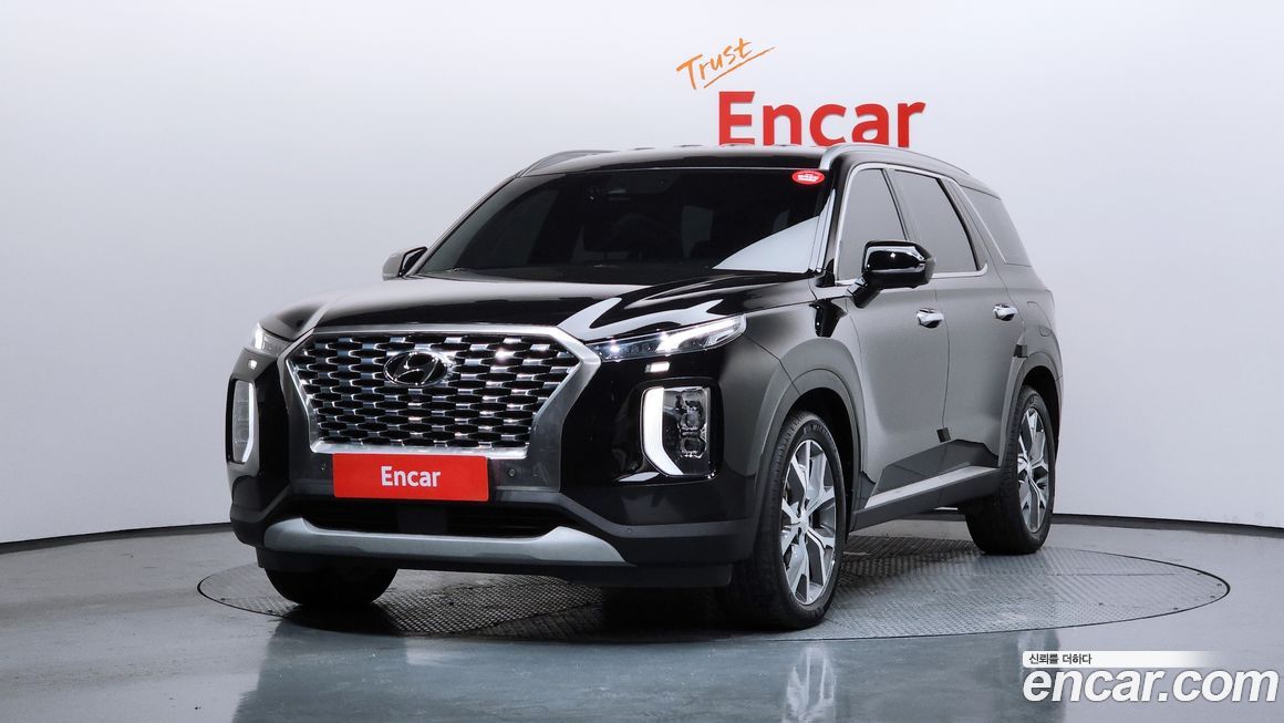 Hyundai Palisade 2022