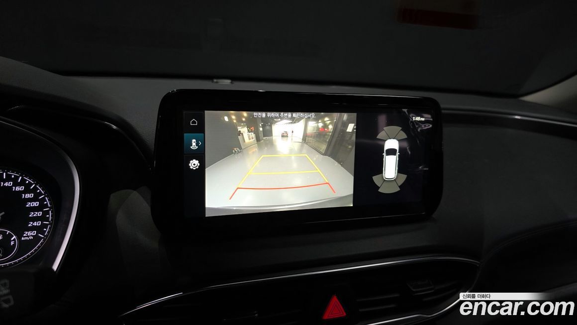 Hyundai Santafe 2023