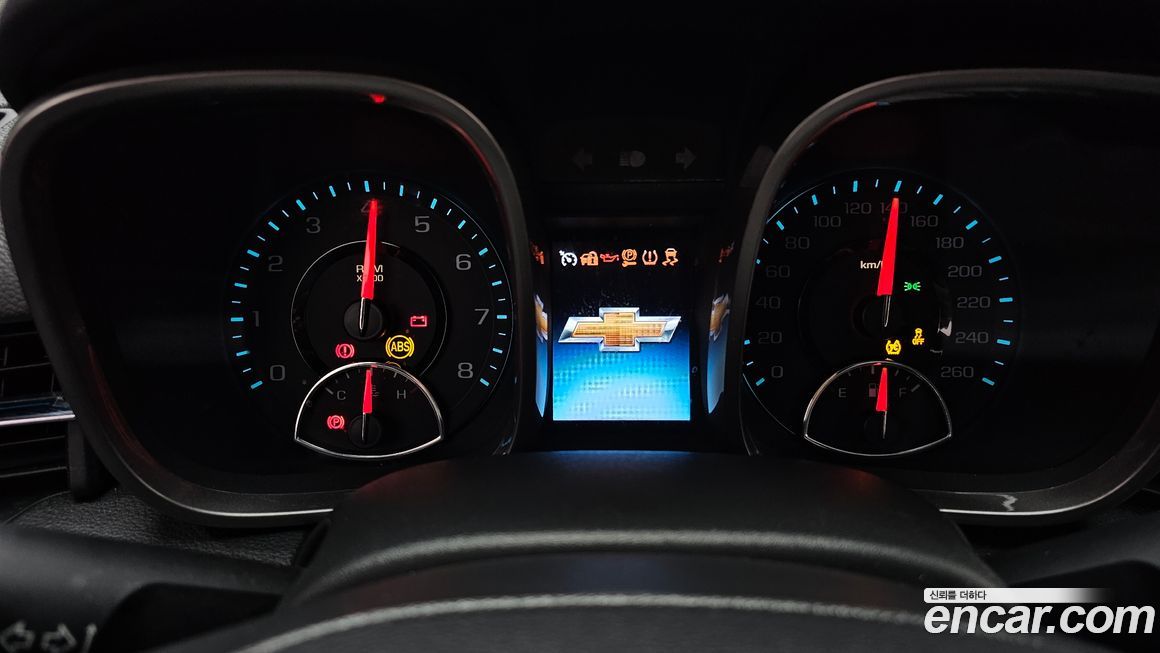 ChevroletGMDaewoo Malibu 2016