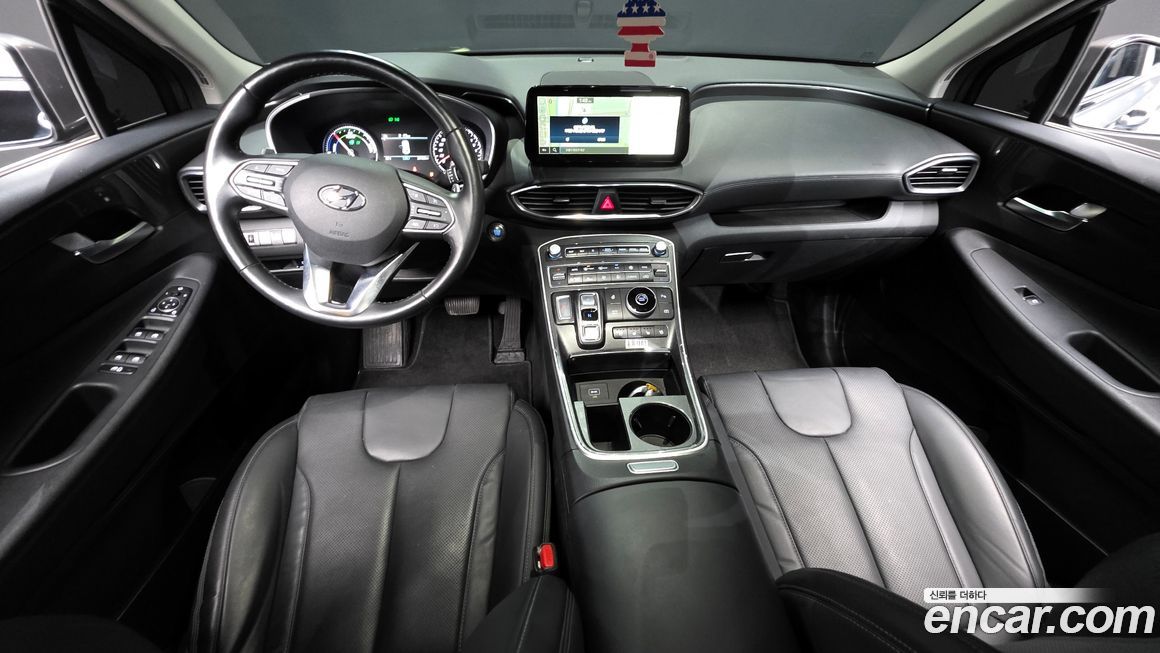 Hyundai Santafe 2023