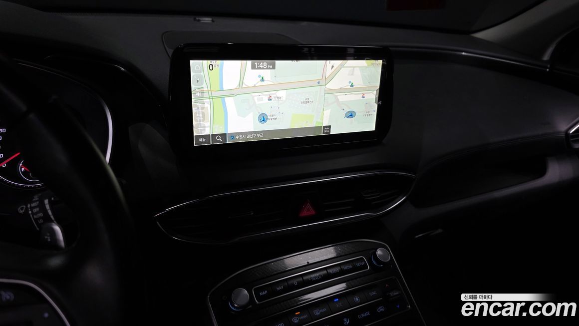 Hyundai Santafe 2023