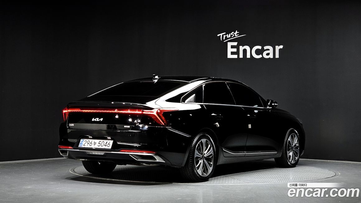 Kia K8 2023