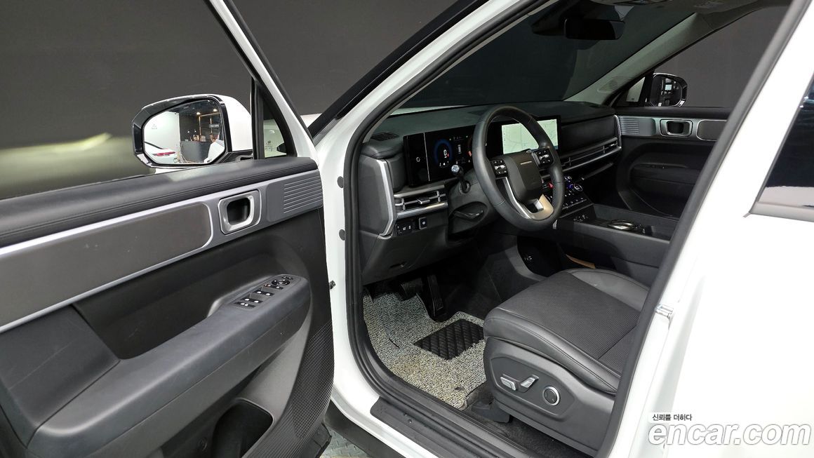 Hyundai Santafe 2024