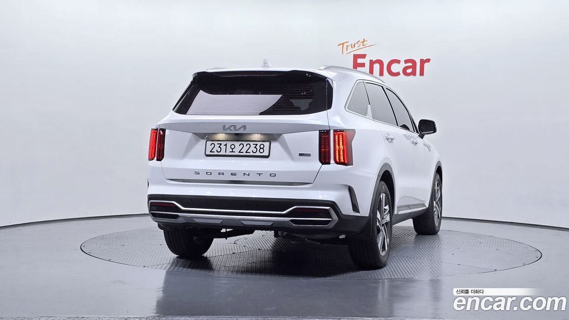Kia Sorento 2022