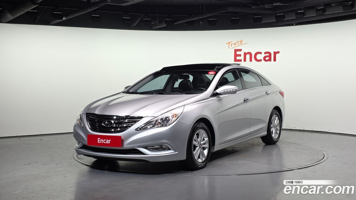 Hyundai Sonata 2010