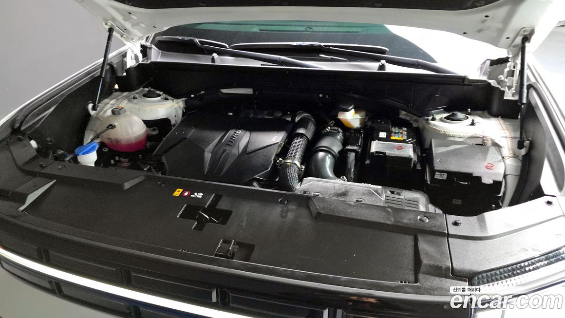 Hyundai Santafe 2024