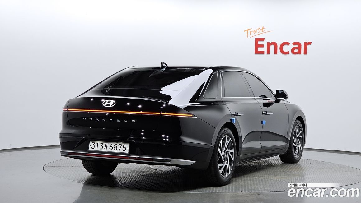 Hyundai Grandeur 2023
