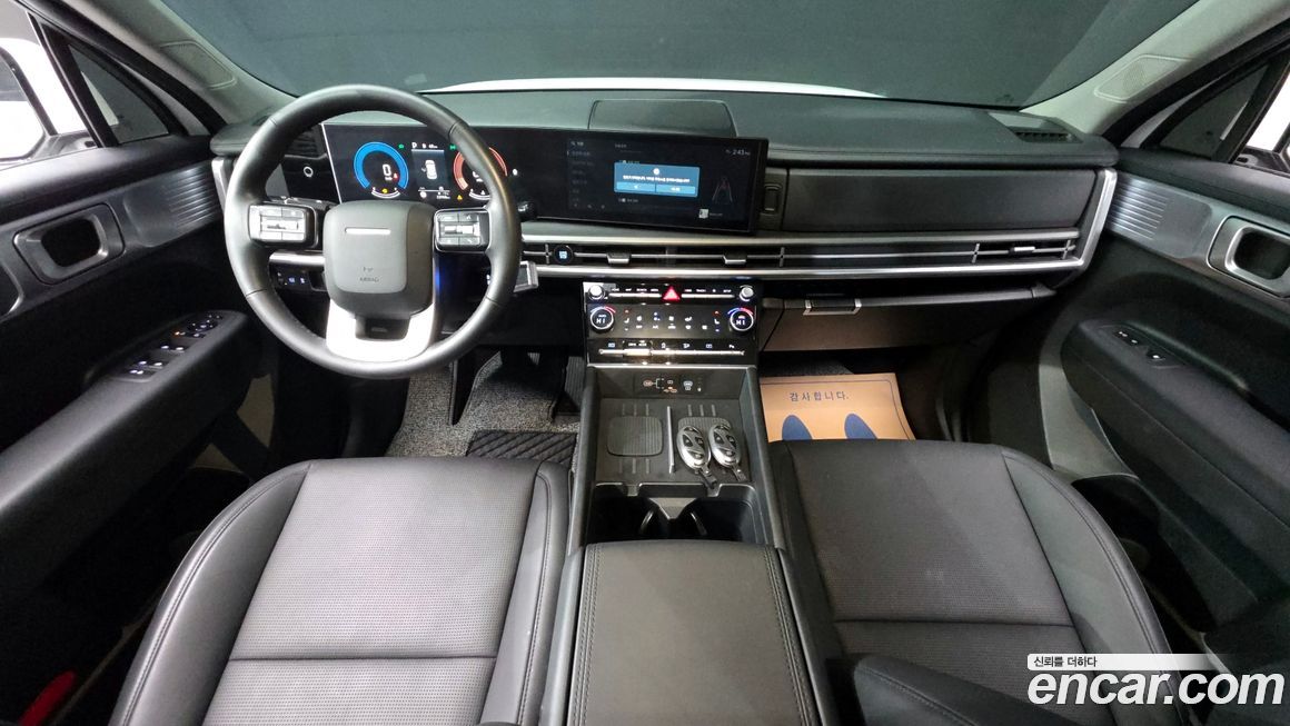 Hyundai Santafe 2024