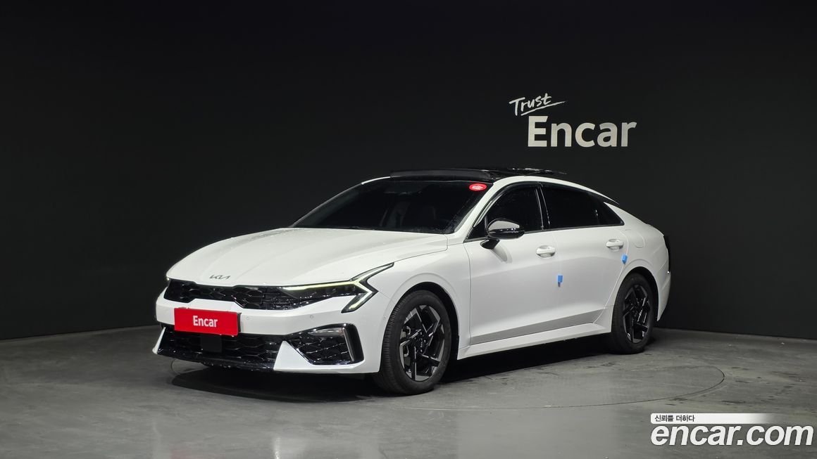 Kia K5 2024