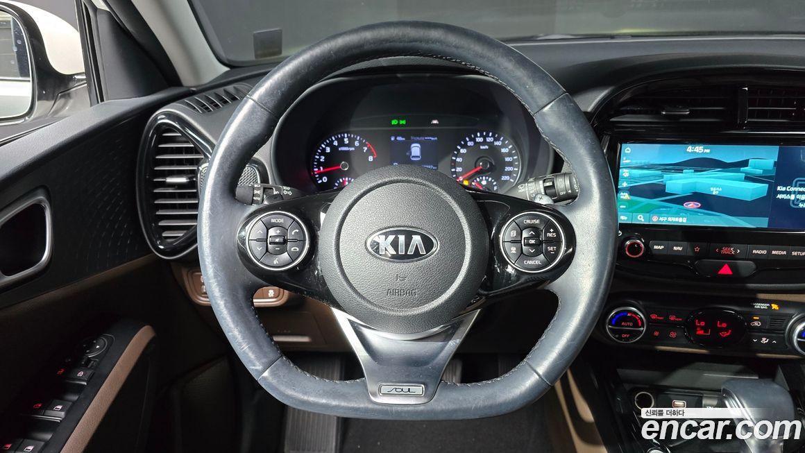 Kia Soul 2019