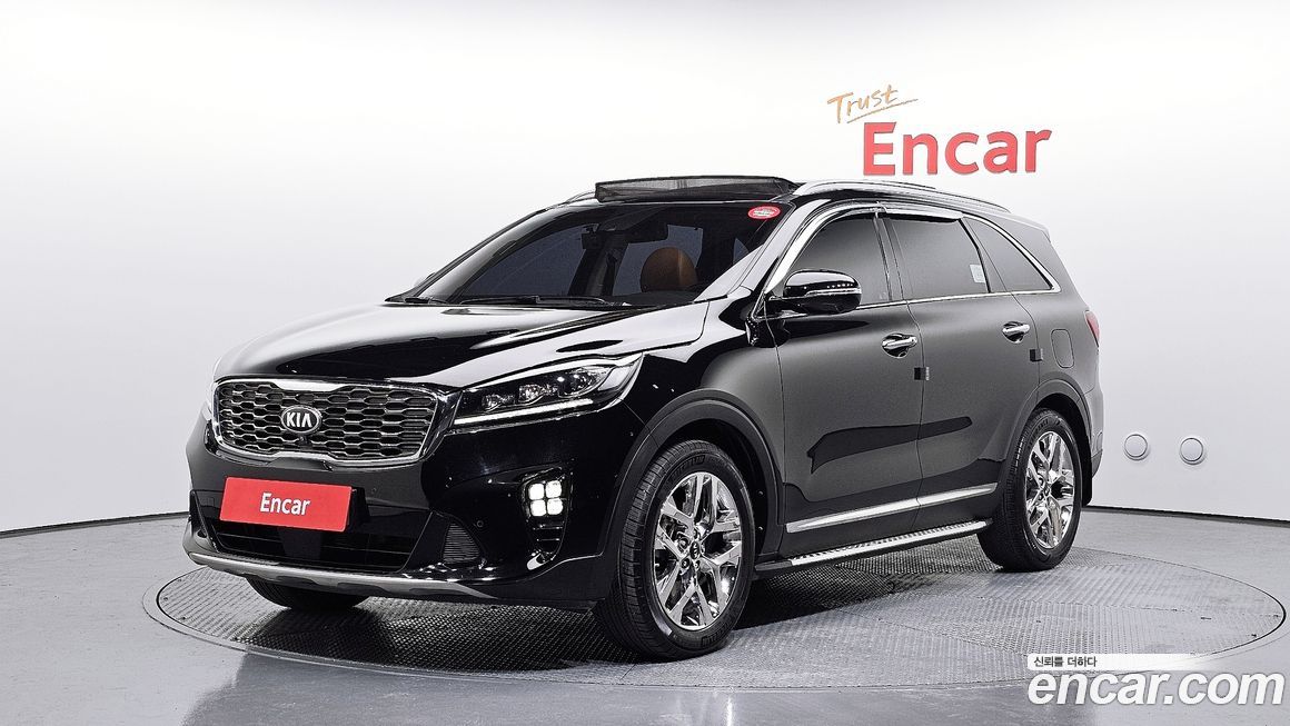 Kia Sorento 2020
