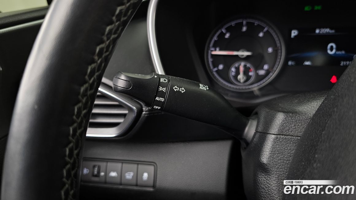 Hyundai Santafe 2021