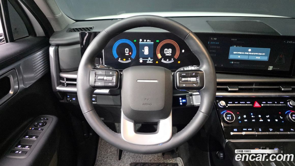 Hyundai Santafe 2024