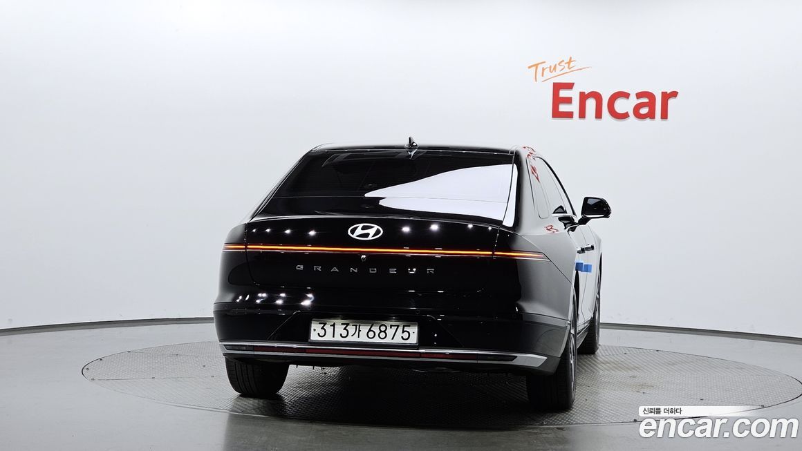 Hyundai Grandeur 2023