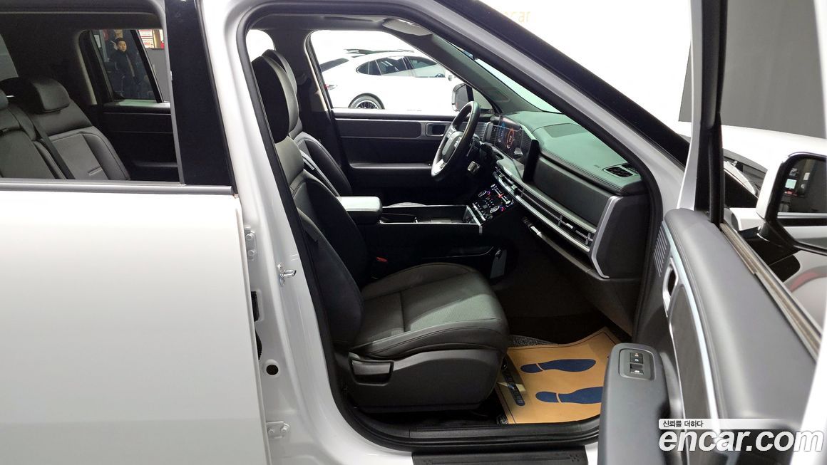 Hyundai Santafe 2024