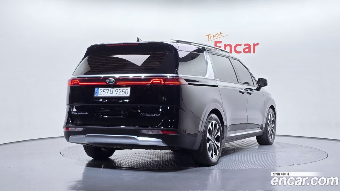 Kia Canival 2021