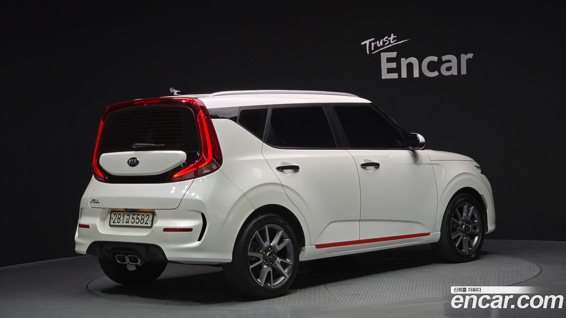 Kia Soul 2019