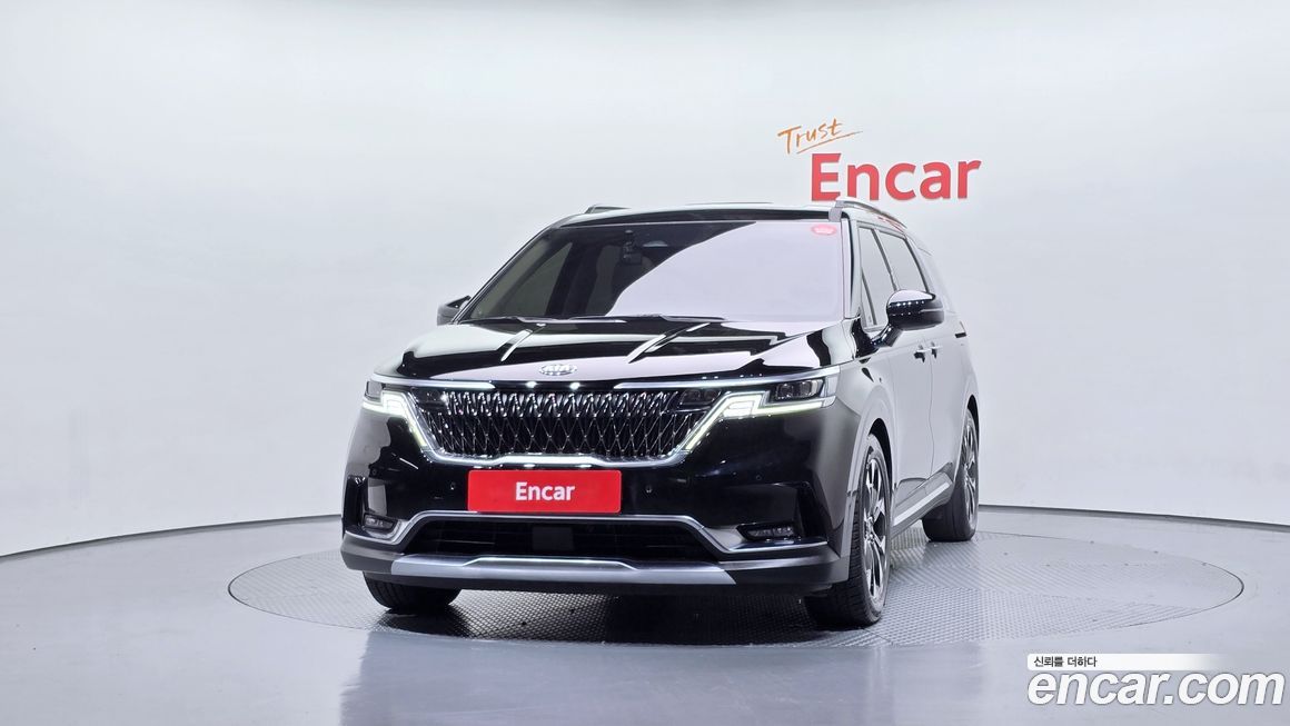 Kia Canival 2021