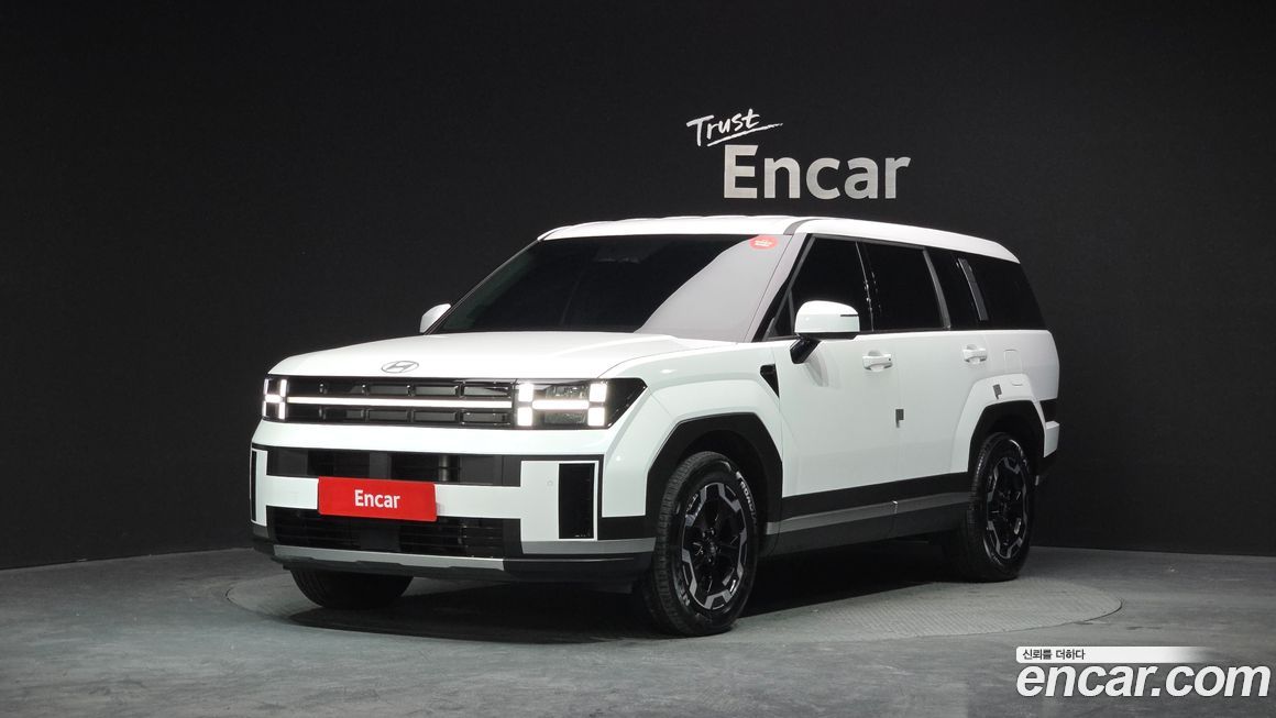 Hyundai Santafe 2024