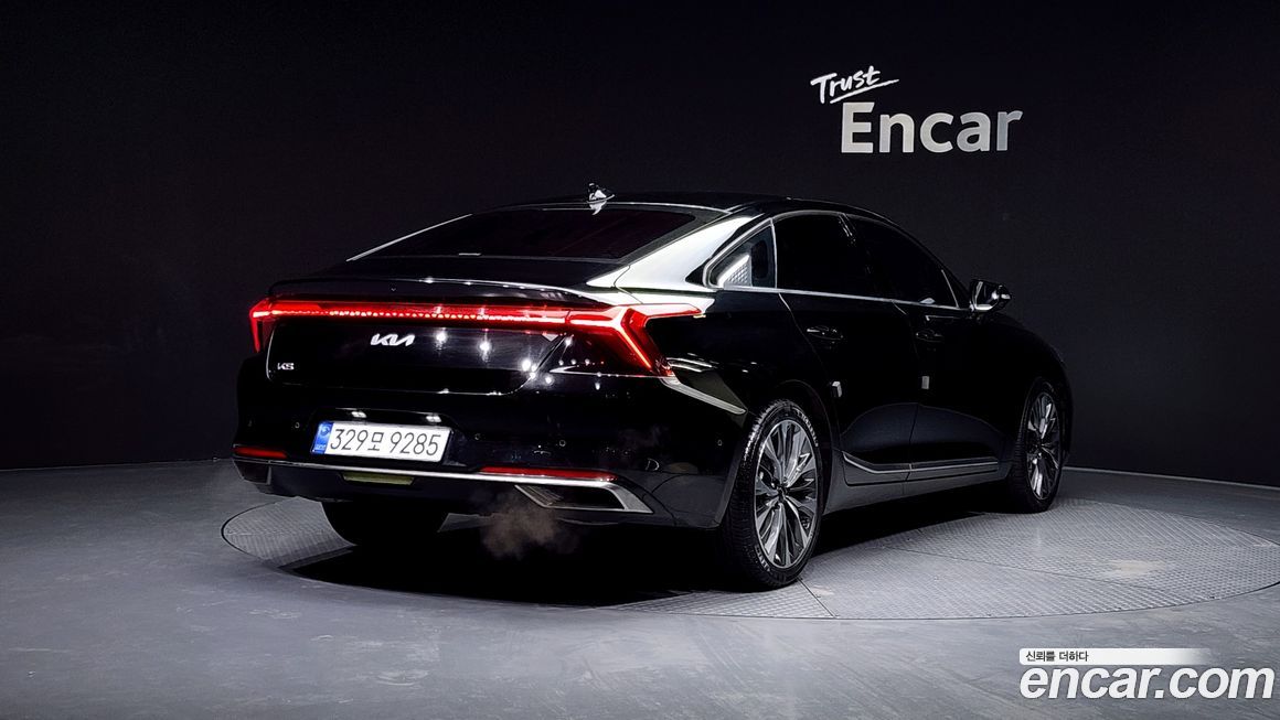 Kia K8 2023