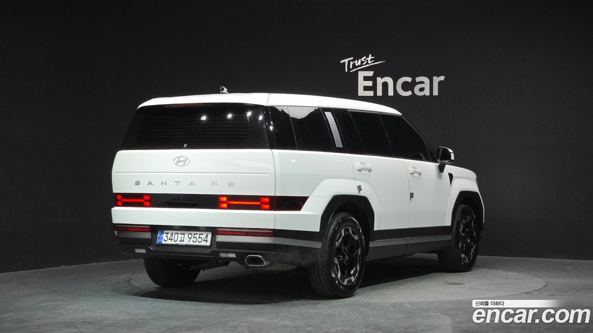 Hyundai Santafe 2024