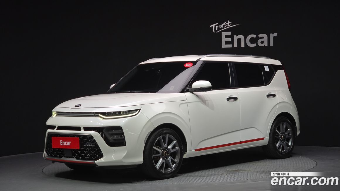Kia Soul 2019