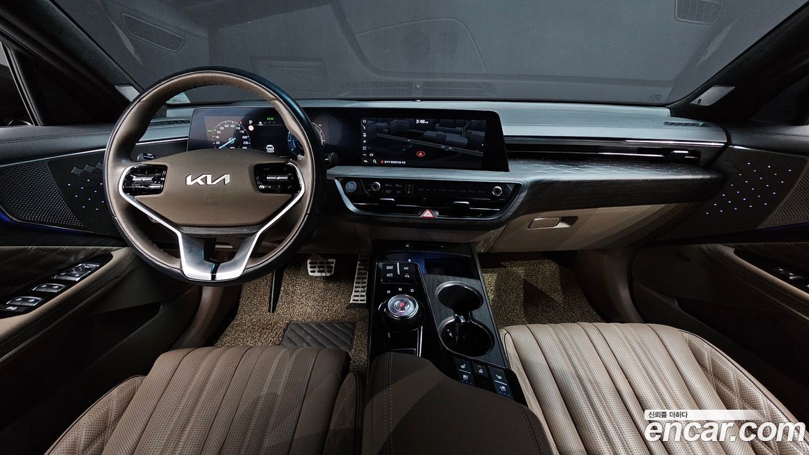 Kia K8 2023
