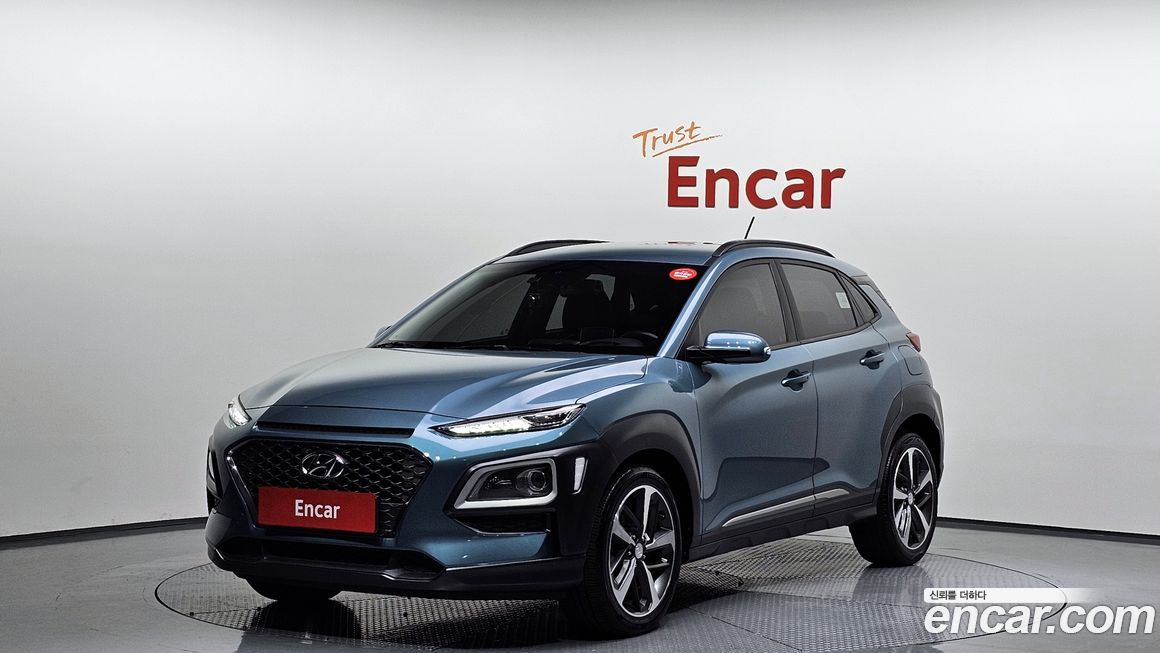 Hyundai Kona 2018