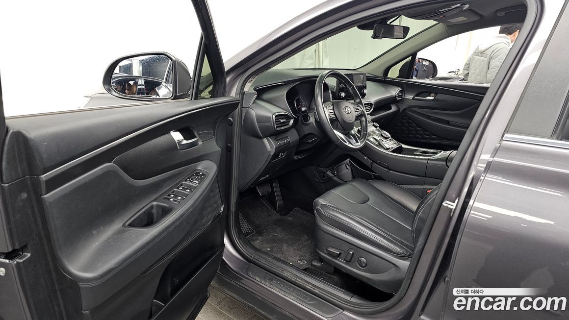 Hyundai Santafe 2021