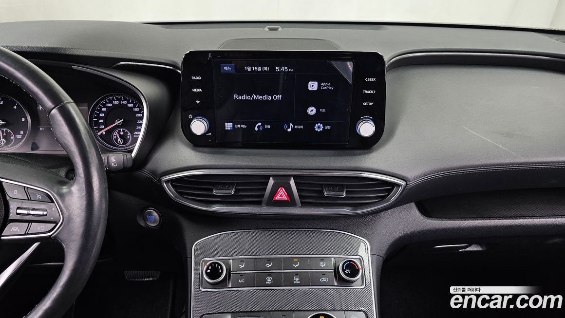 Hyundai Santafe 2021