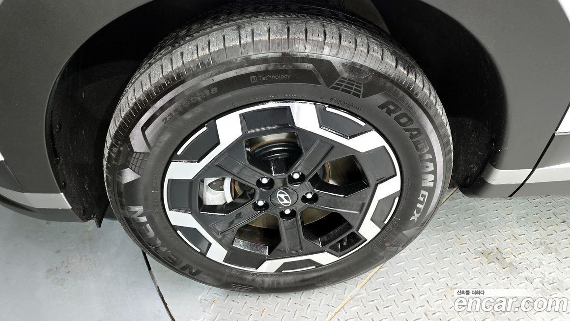 Hyundai Santafe 2024