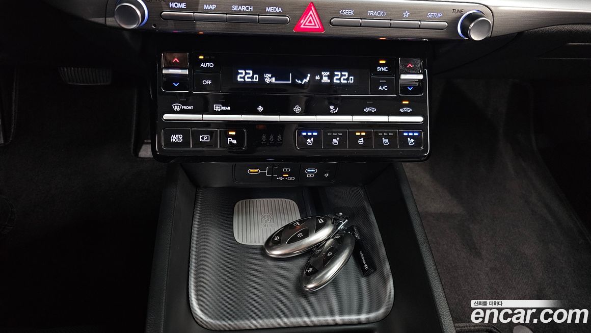 Hyundai Grandeur 2023