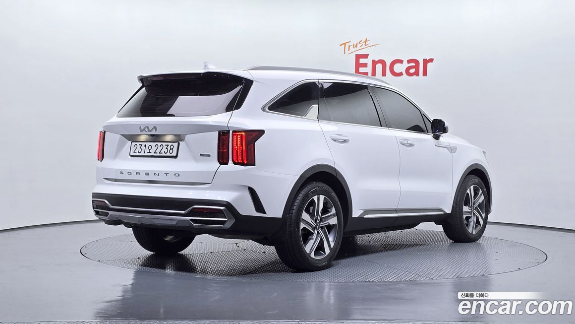 Kia Sorento 2022