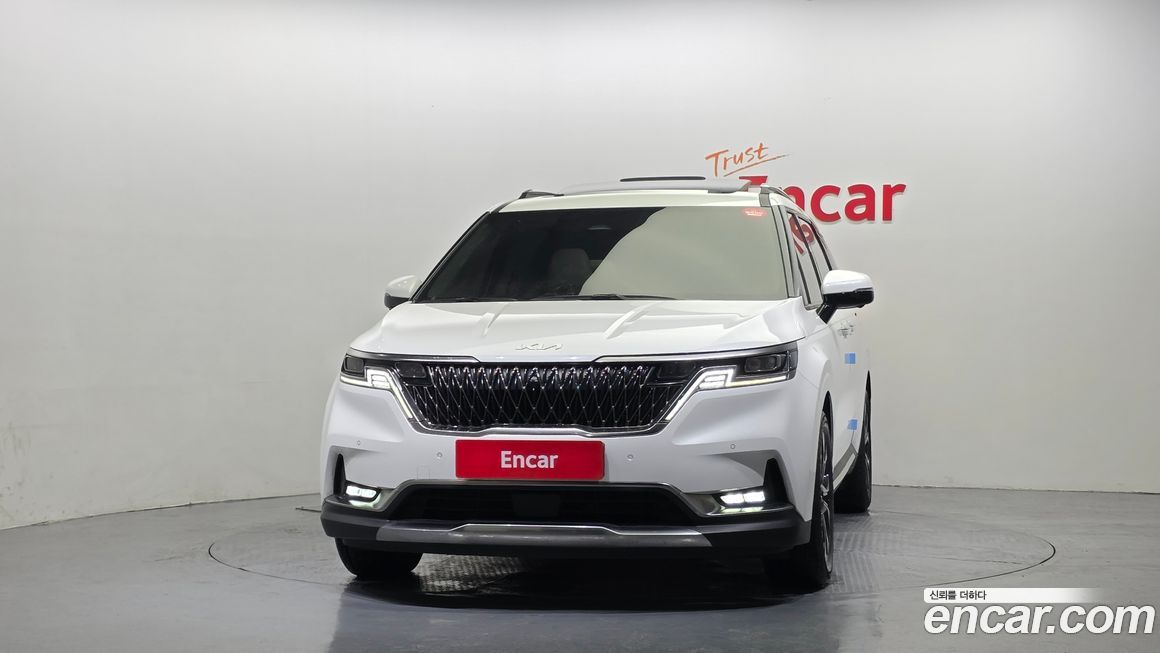Kia Canival 2023