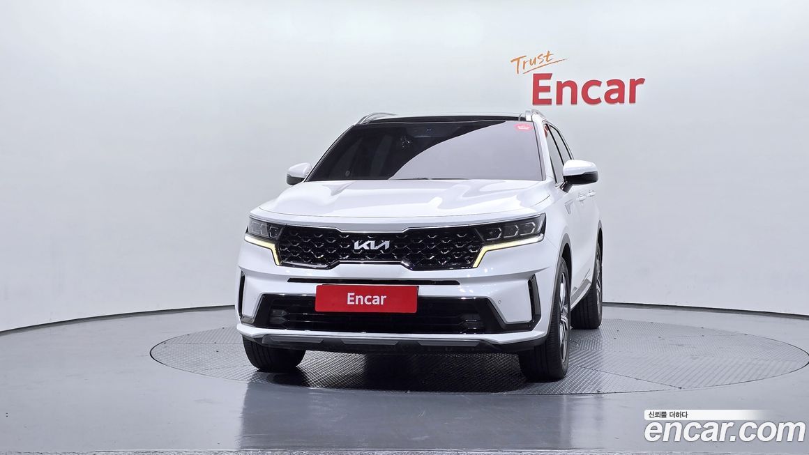 Kia Sorento 2022