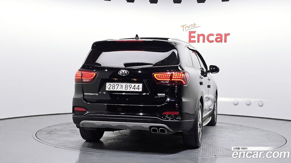 Kia Sorento 2020