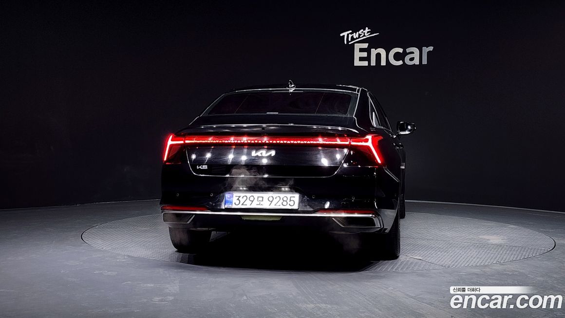 Kia K8 2023