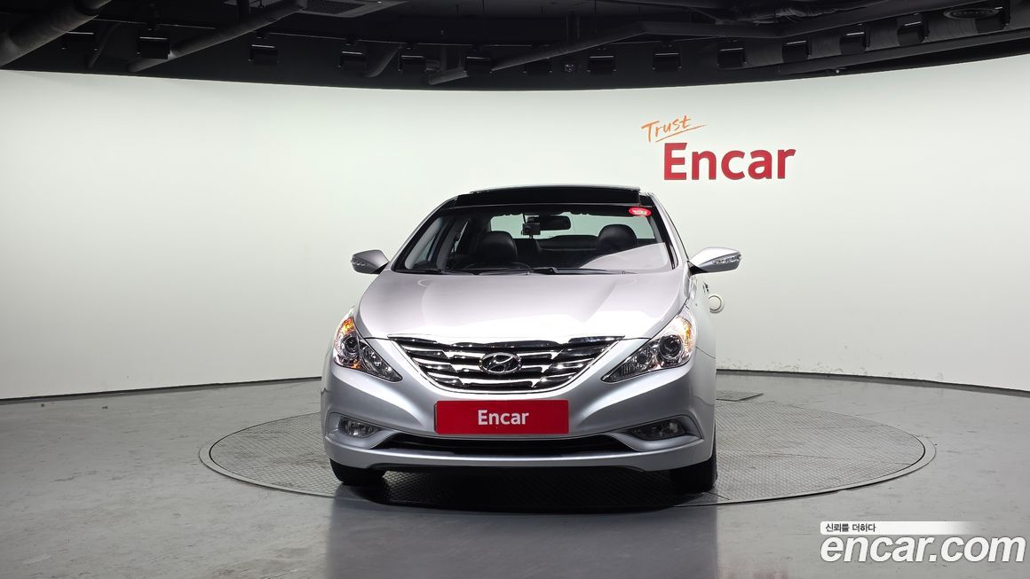 Hyundai Sonata 2010