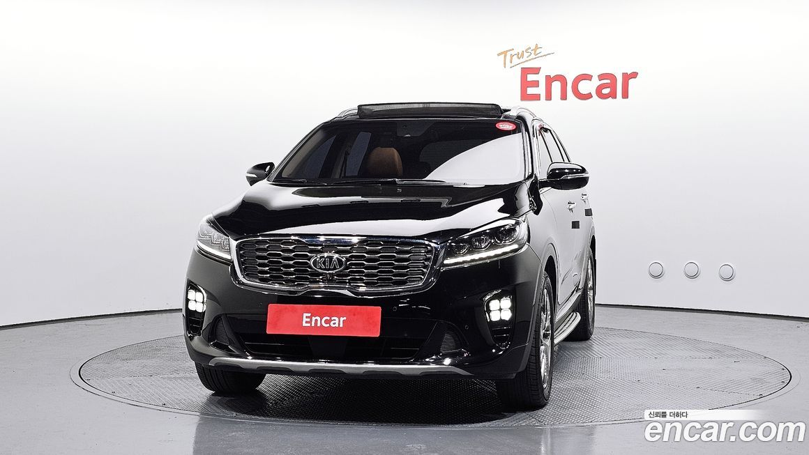 Kia Sorento 2020